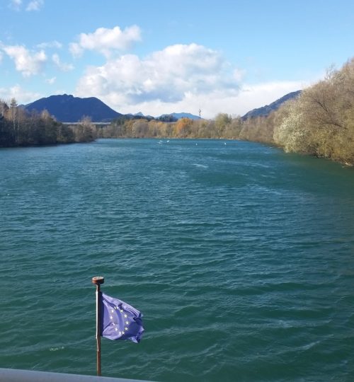 Drauschiff Aussicht 1