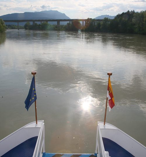 Aussicht Drauschiff 3