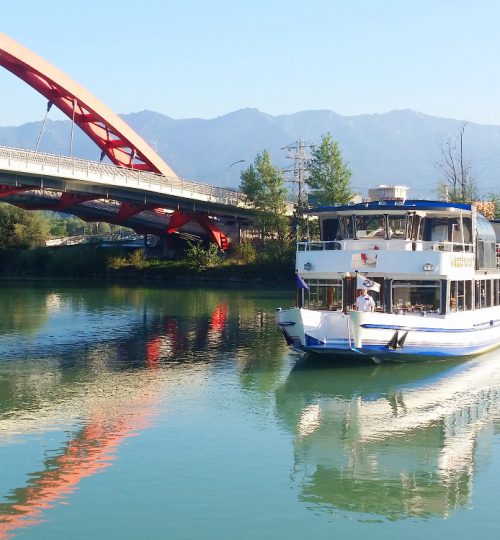 Drauschifffahrt Villach